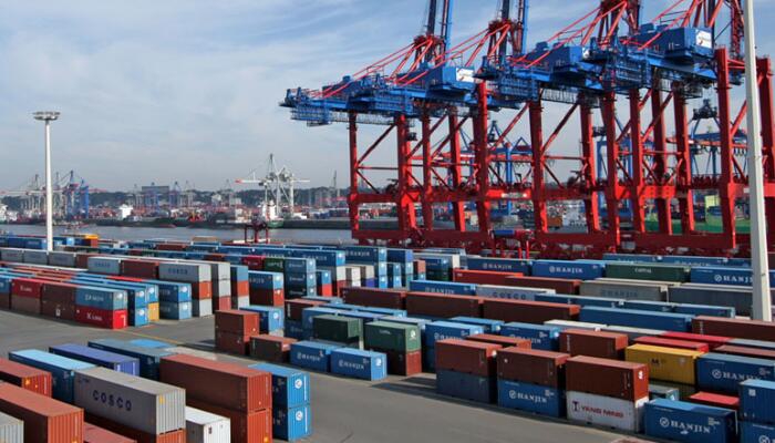 国际海运货运代理进口业务介绍